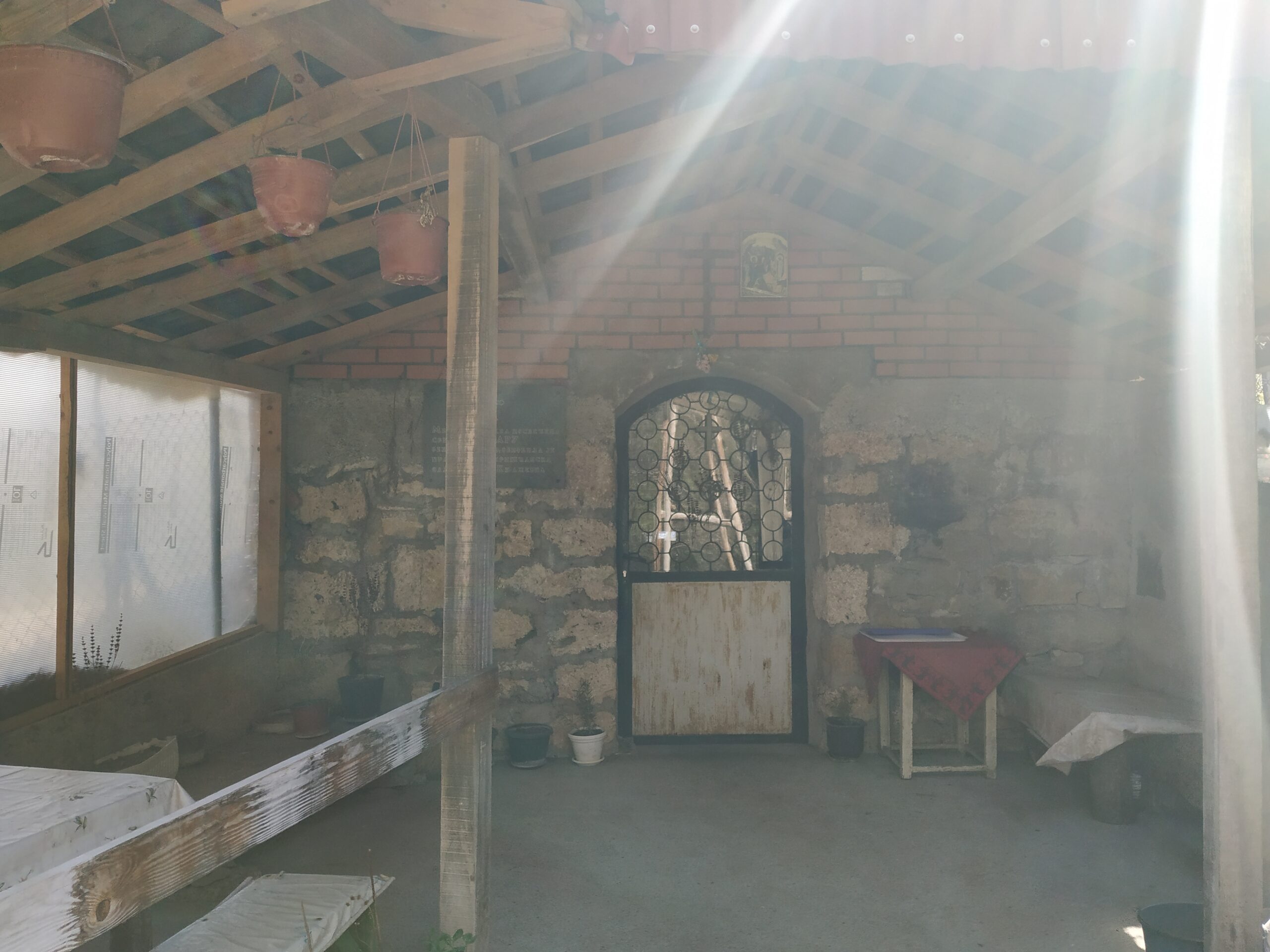 Miletina crkva