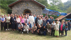 Eparhija Timočka 2016.god.